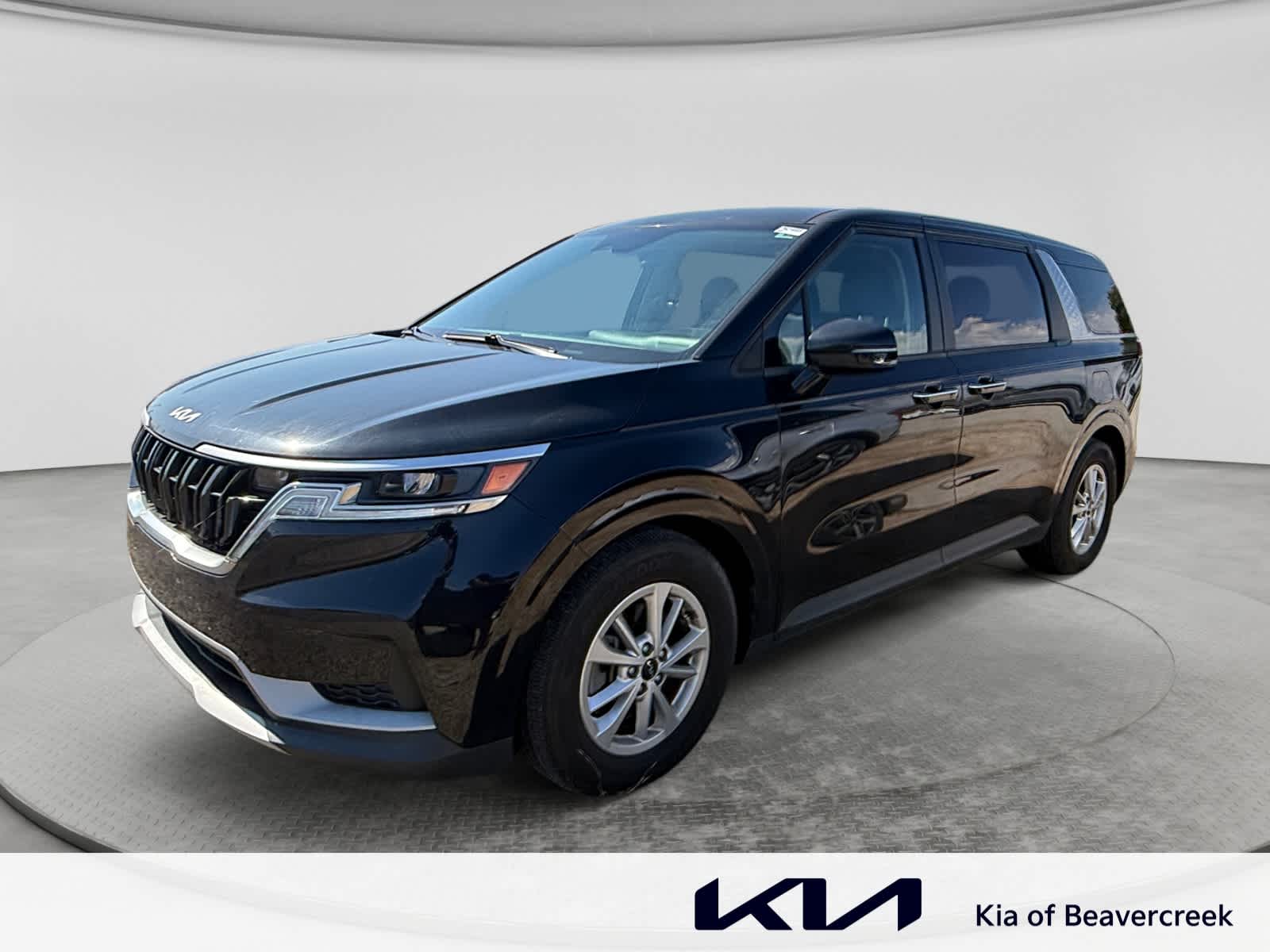 2023 Kia Carnival LX Seat Pkg