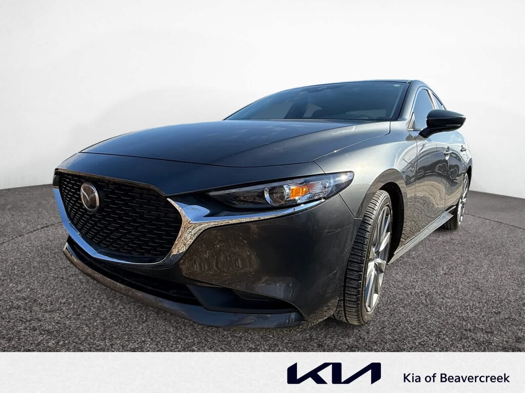 Used 2023 Mazda Mazda3 Sedan 2.5 S Select FWD