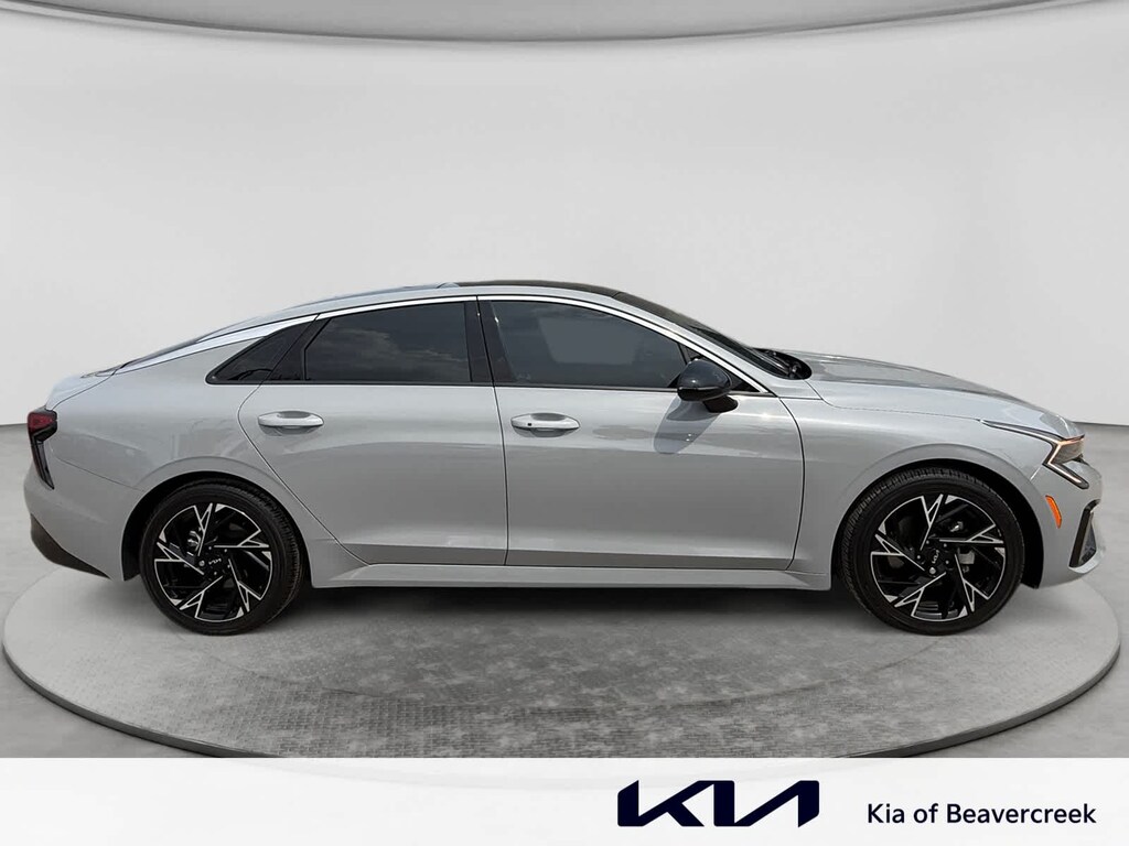 Used 2025 Kia K5 GT-Line Auto AWD