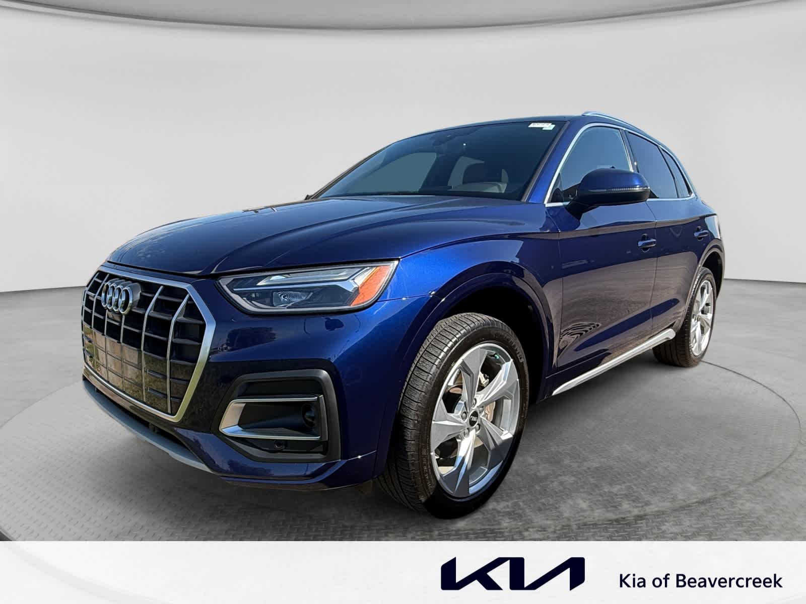 2021 Audi Q5 Premium Plus
