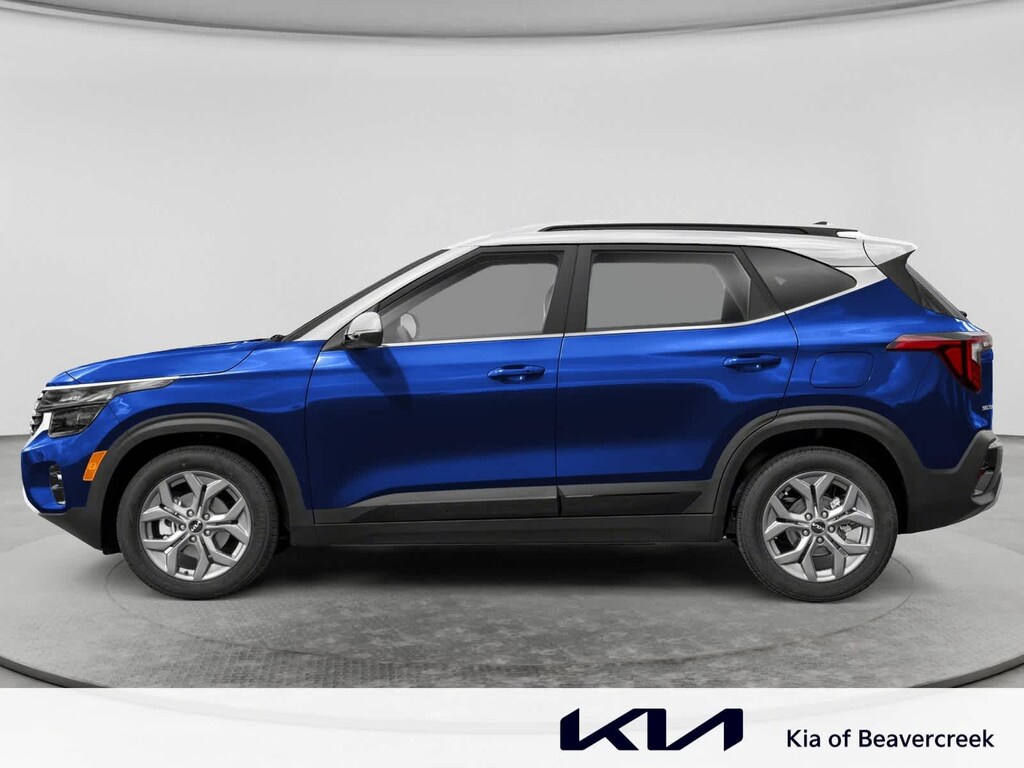 Used 2024 Kia Seltos S IVT AWD