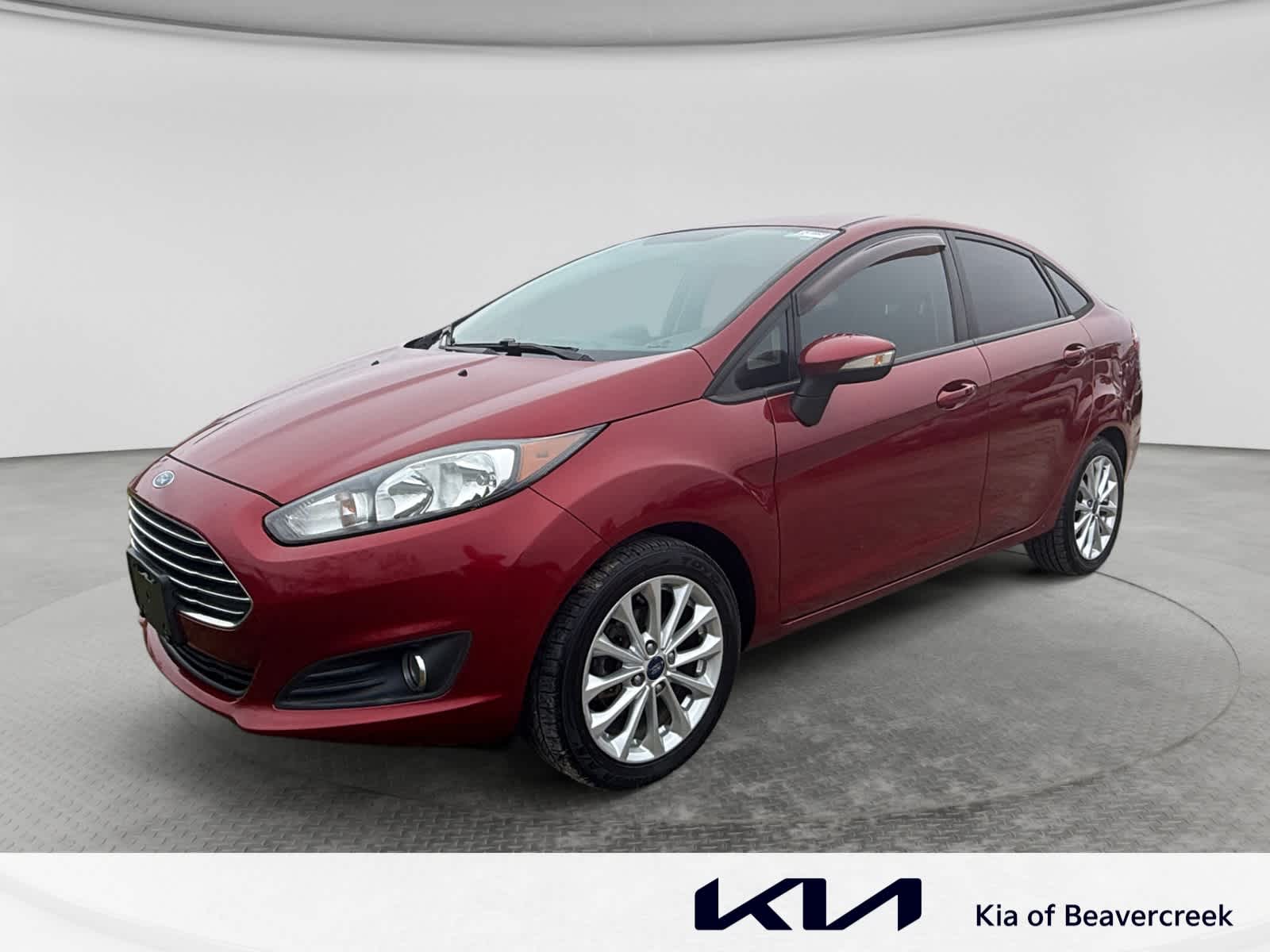 2014 Ford Fiesta SE