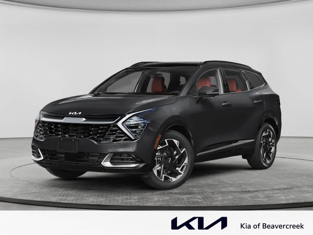 Certified 2025 Kia Sportage SX-Prestige AWD
