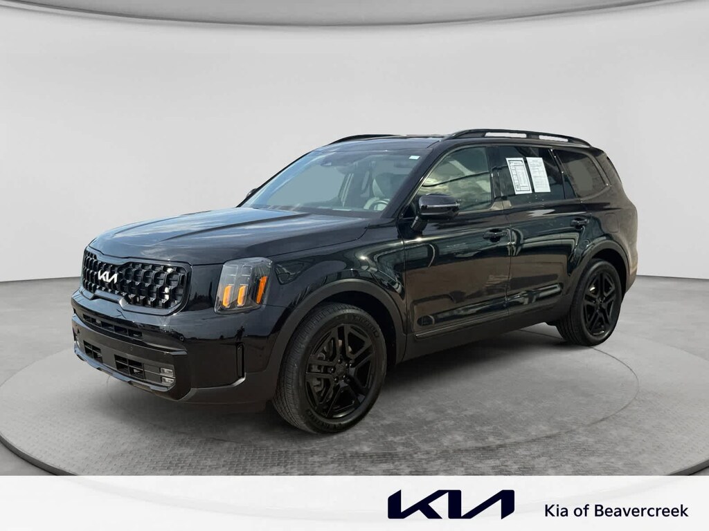 Used 2024 Kia Telluride SX Prestige X-Line AWD