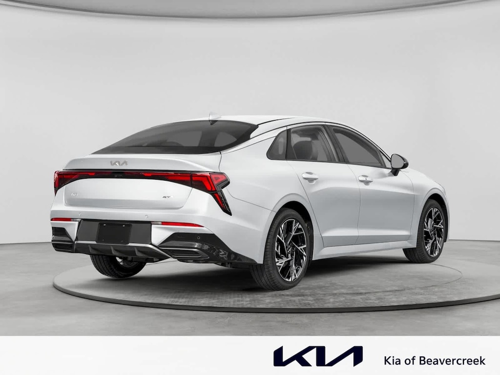 Used 2025 Kia K5 GT-Line Auto FWD
