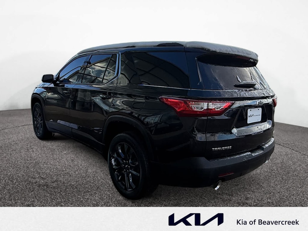 Used 2020 Chevrolet Traverse RS FWD