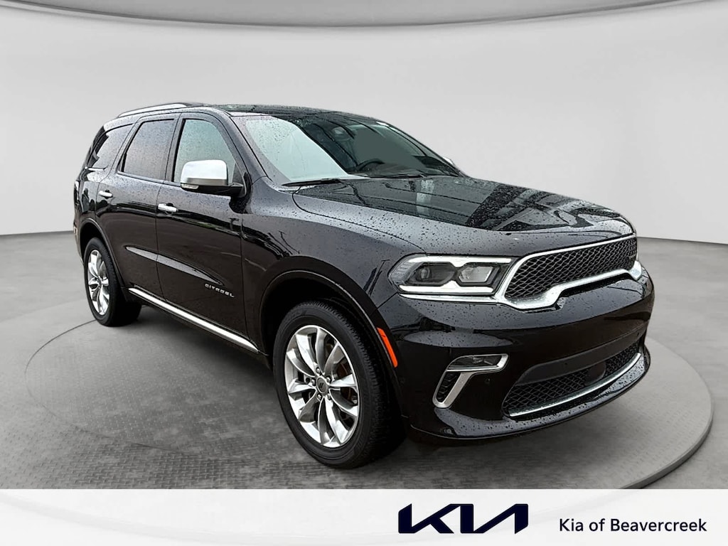 Used 2023 Dodge Durango Citadel AWD