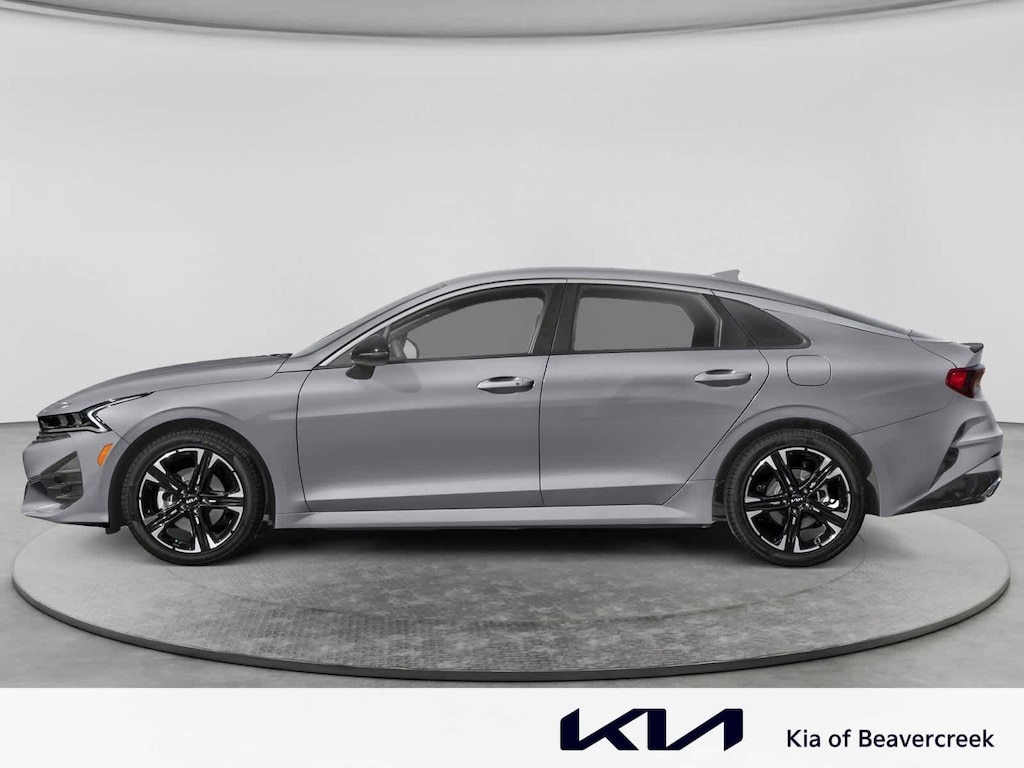 Used 2023 Kia K5 GT-Line Auto AWD