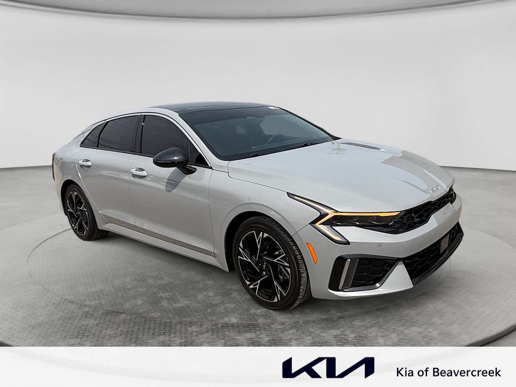 Used 2025 Kia K5 GT-Line Auto AWD
