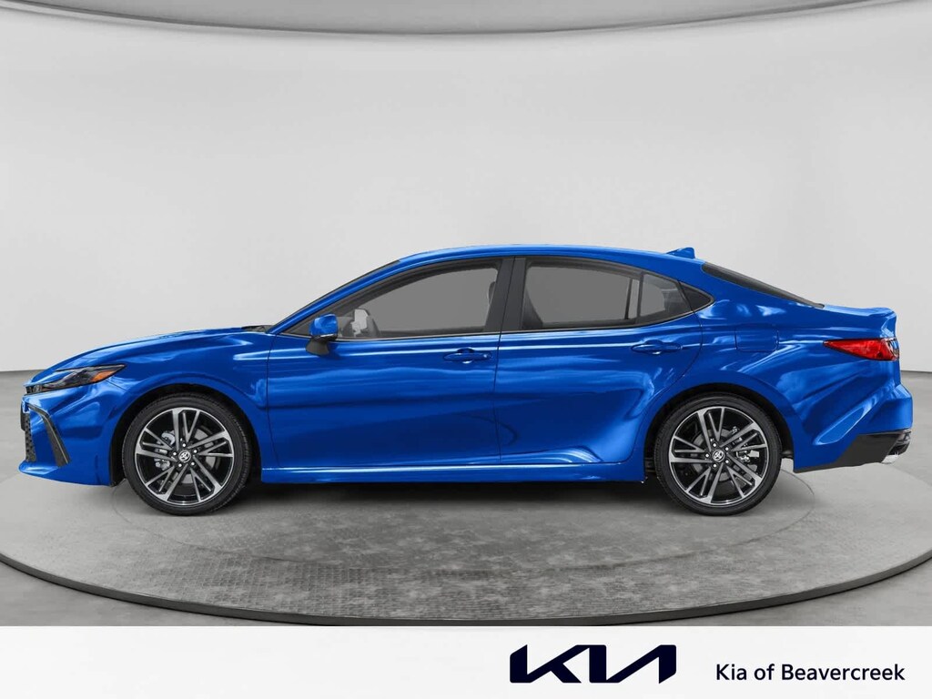Used 2025 Toyota Camry XSE (Natl)