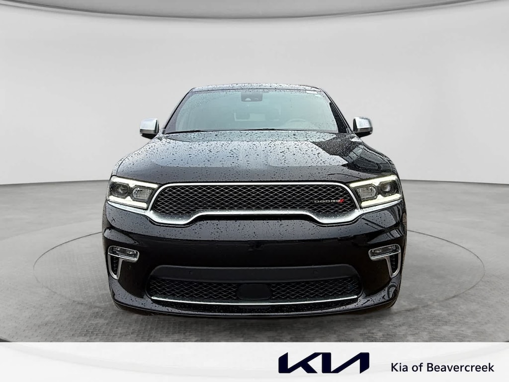 Used 2023 Dodge Durango Citadel AWD