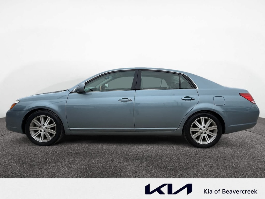 Used 2006 Toyota Avalon Limited Sdn