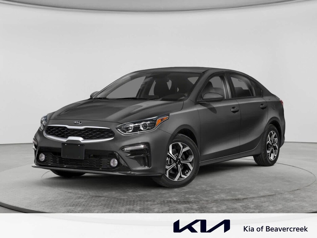 Used 2021 Kia Forte LXS IVT