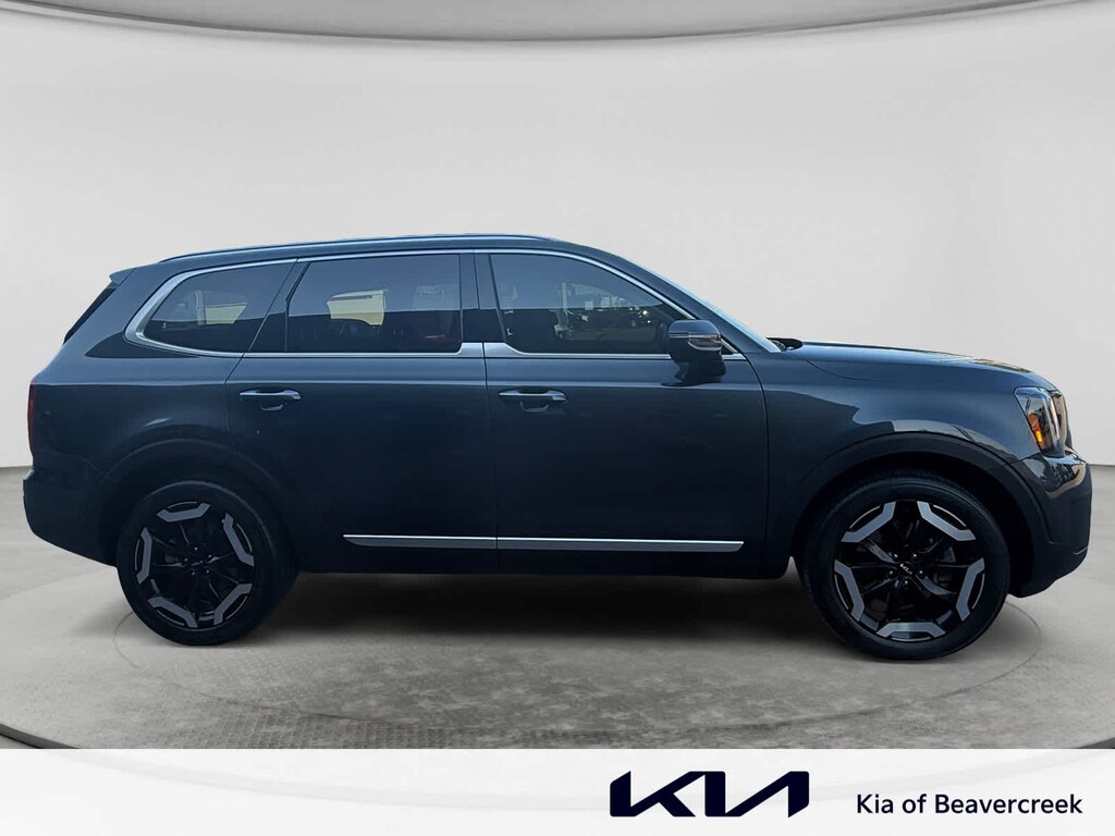Certified 2024 Kia Telluride S FWD