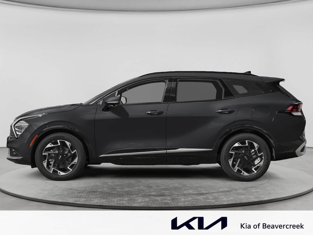 Certified 2025 Kia Sportage SX-Prestige AWD