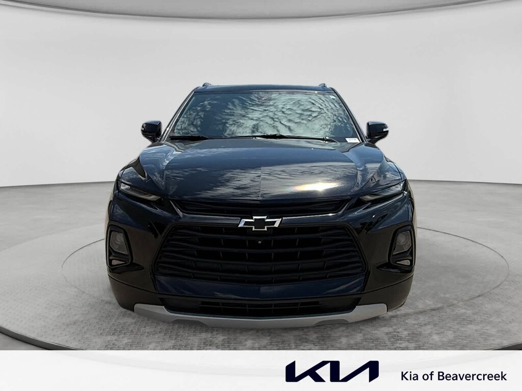 Used 2020 Chevrolet Blazer LT FWD