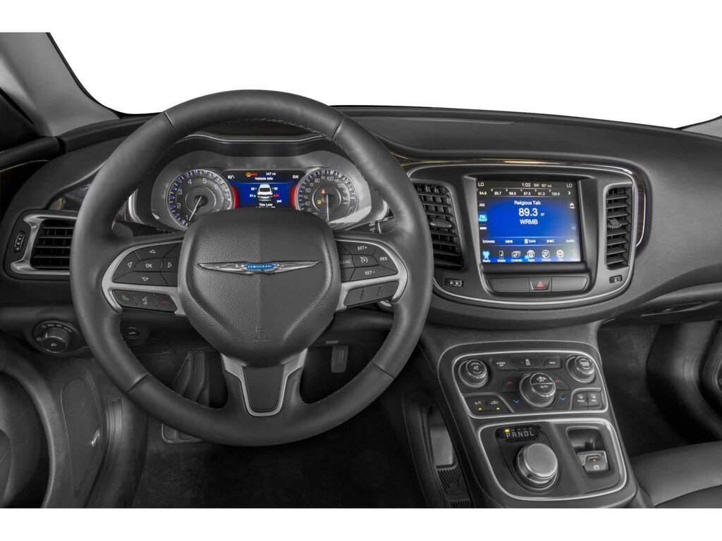 Used 2015 Chrysler 200 C Sdn AWD