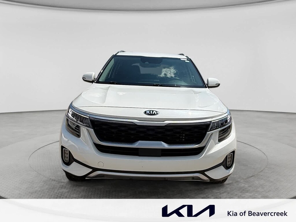 Used 2021 Kia Seltos SX DCT AWD