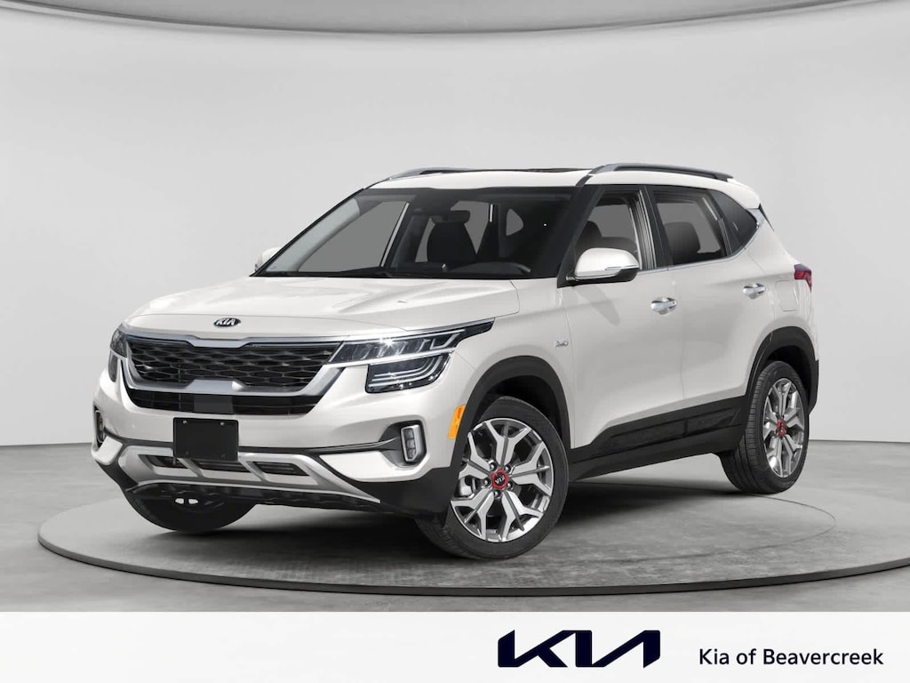Used 2021 Kia Seltos SX DCT AWD