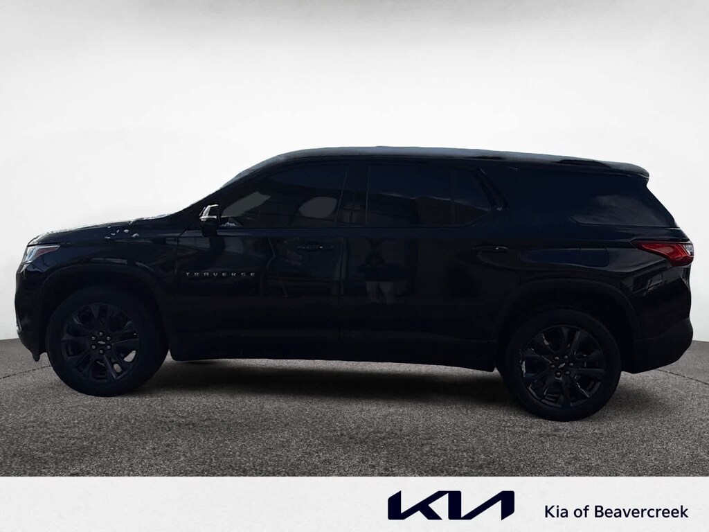 Used 2020 Chevrolet Traverse RS FWD