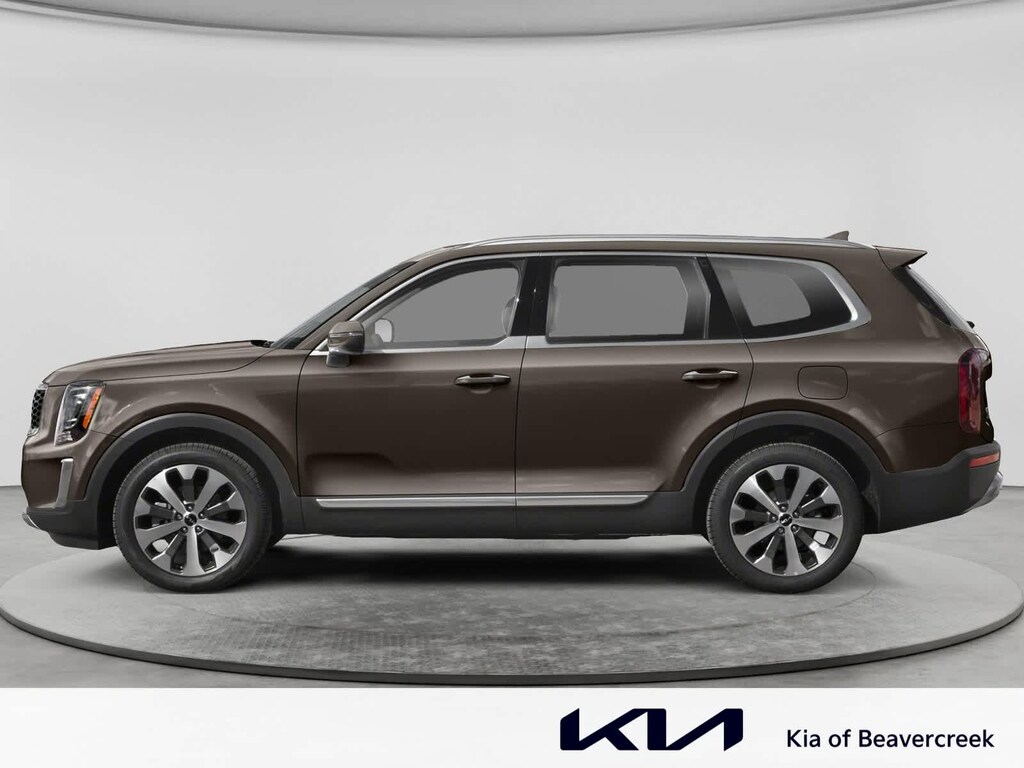 Used 2022 Kia Telluride S AWD
