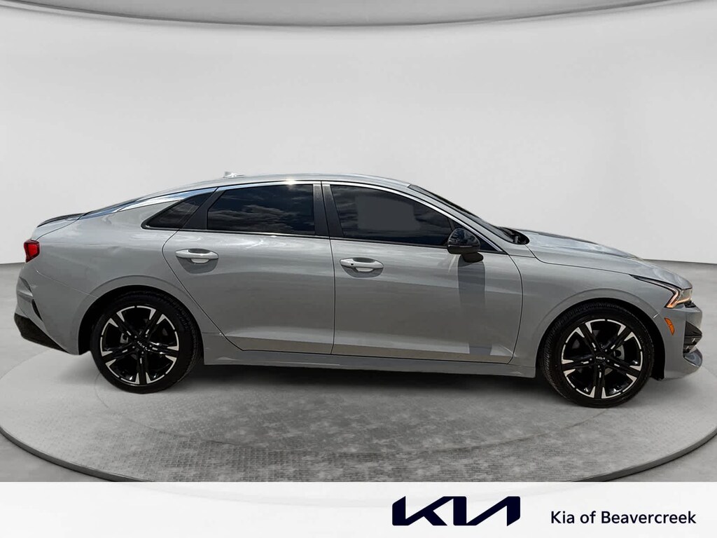 Used 2023 Kia K5 GT-Line Auto AWD