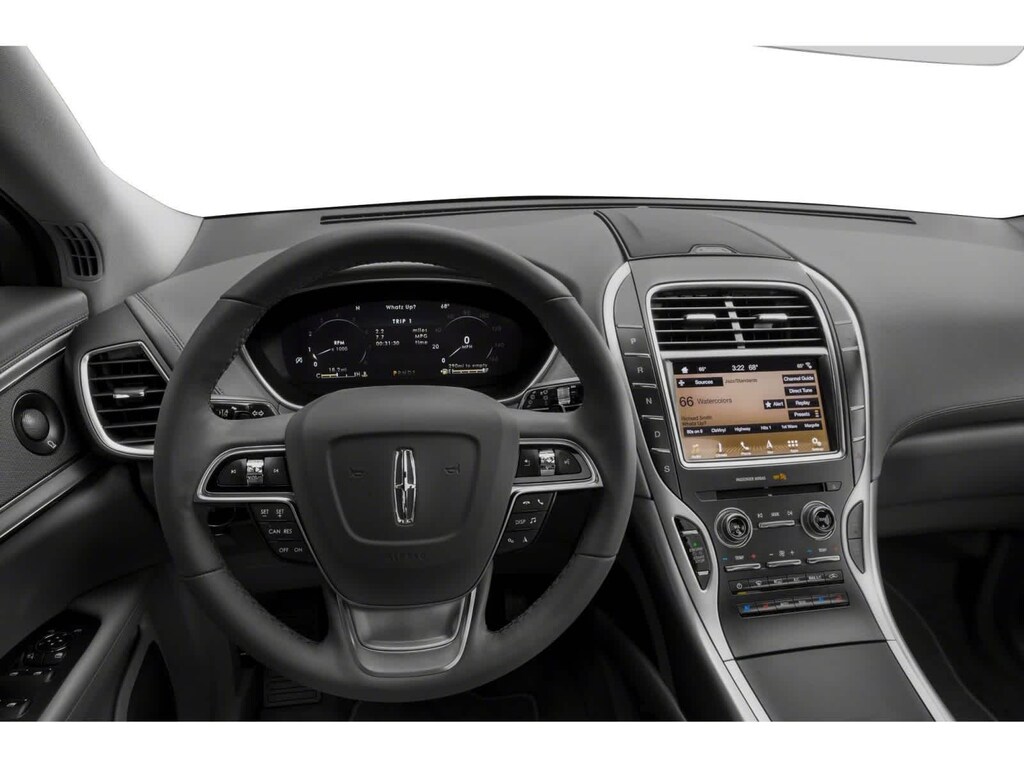 Used 2020 Lincoln Nautilus Reserve AWD