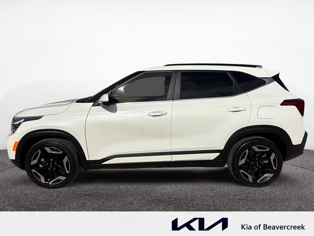 Used 2024 Kia Seltos SX DCT AWD