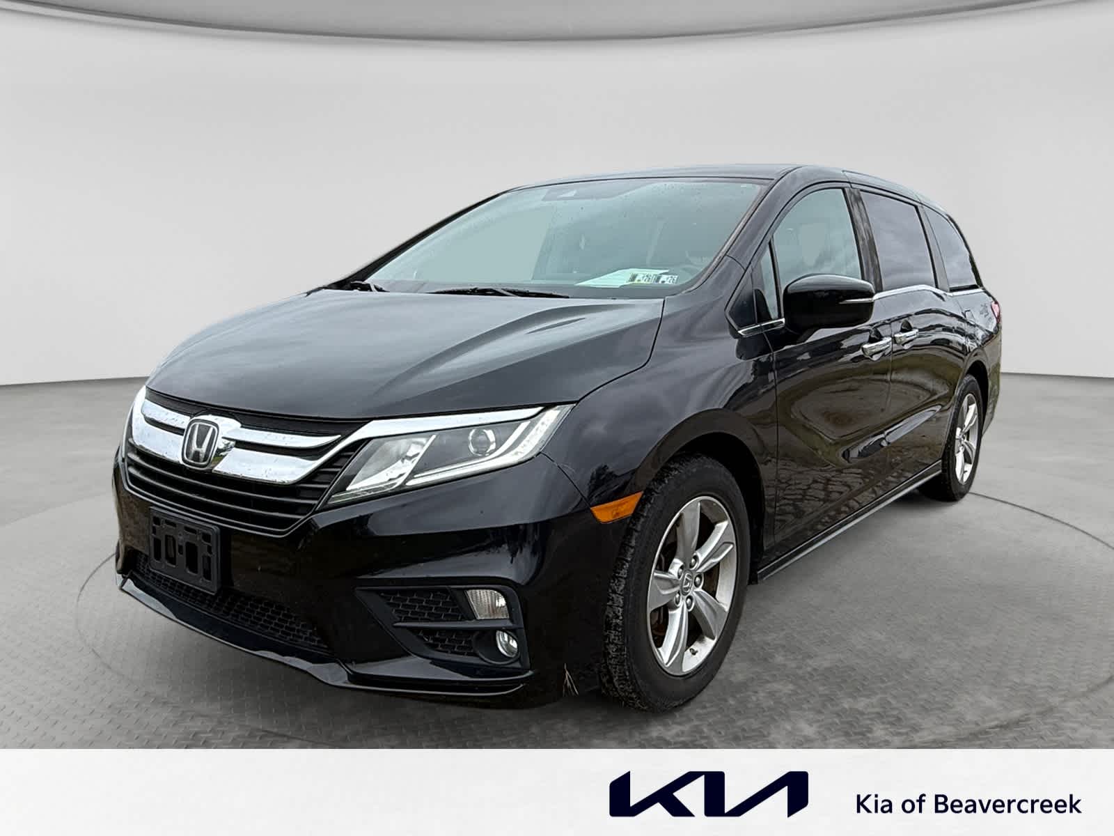 2019 Honda Odyssey EX