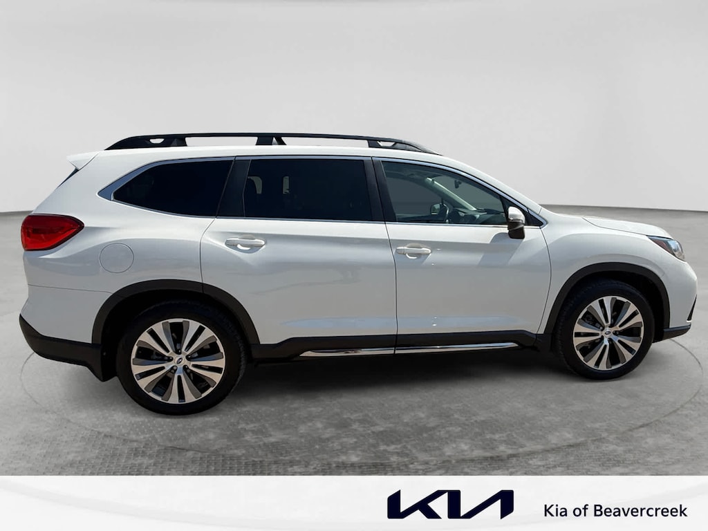 Used 2022 Subaru Ascent Limited 7-Passenger