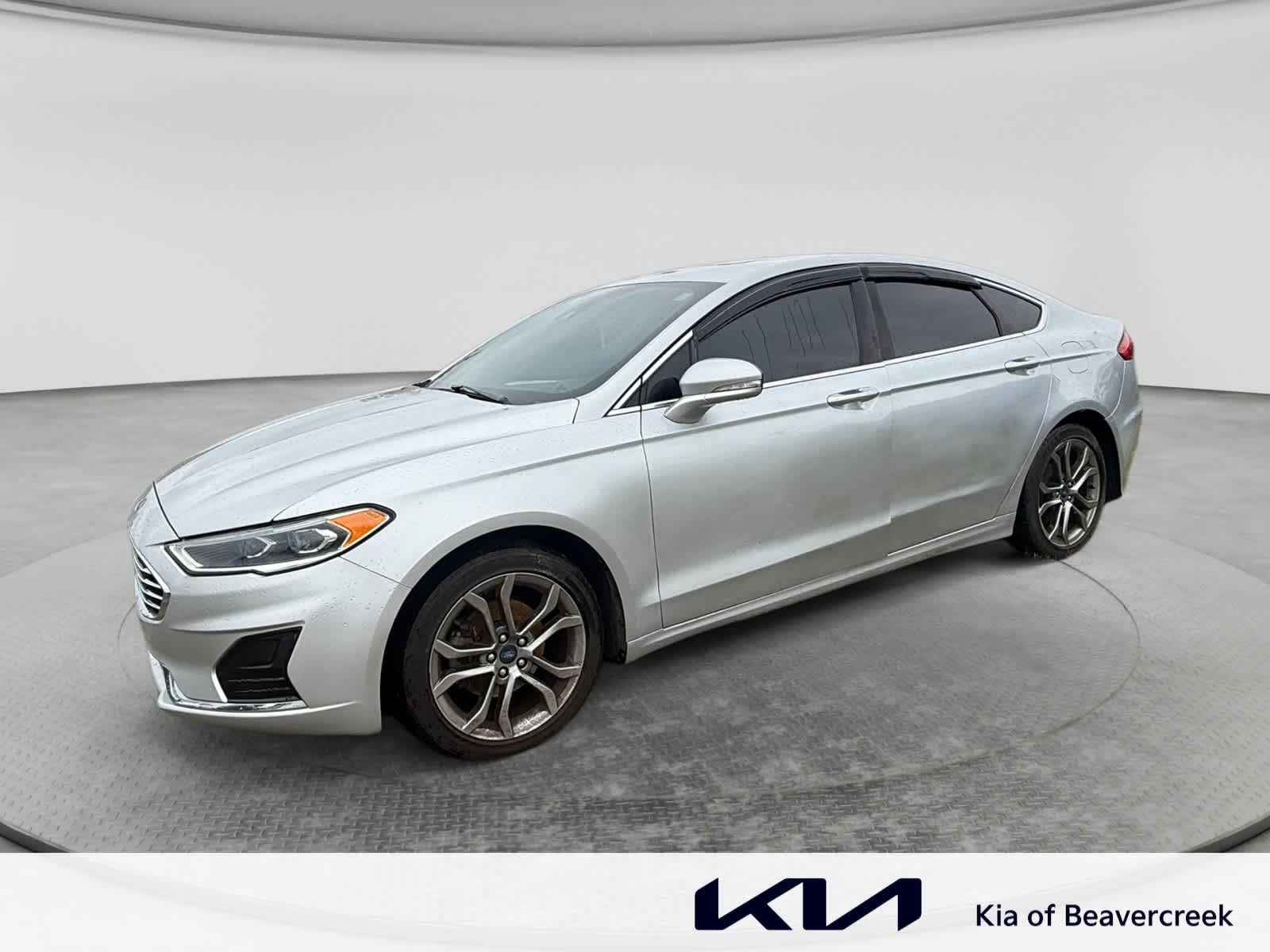 2019 Ford Fusion SEL