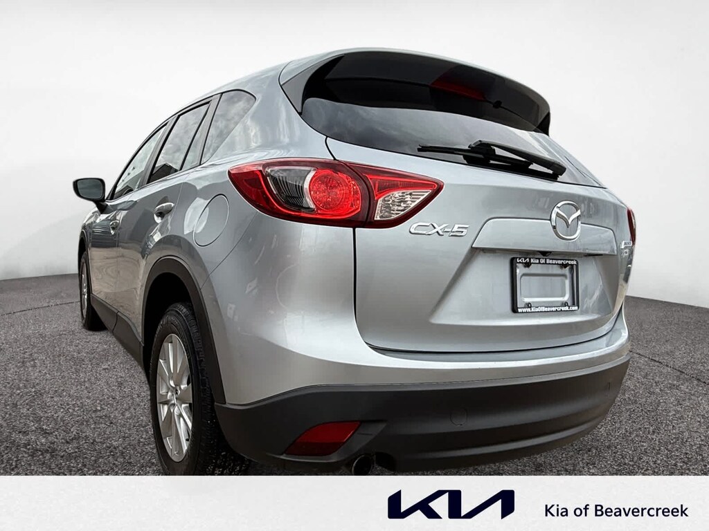 Used 2016 Mazda CX-5 Touring FWD Auto