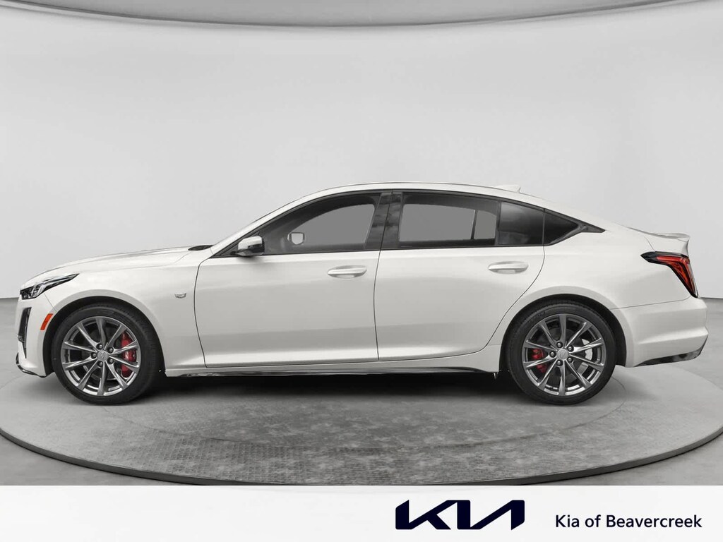 Used 2021 Cadillac CT5 Sport Sdn
