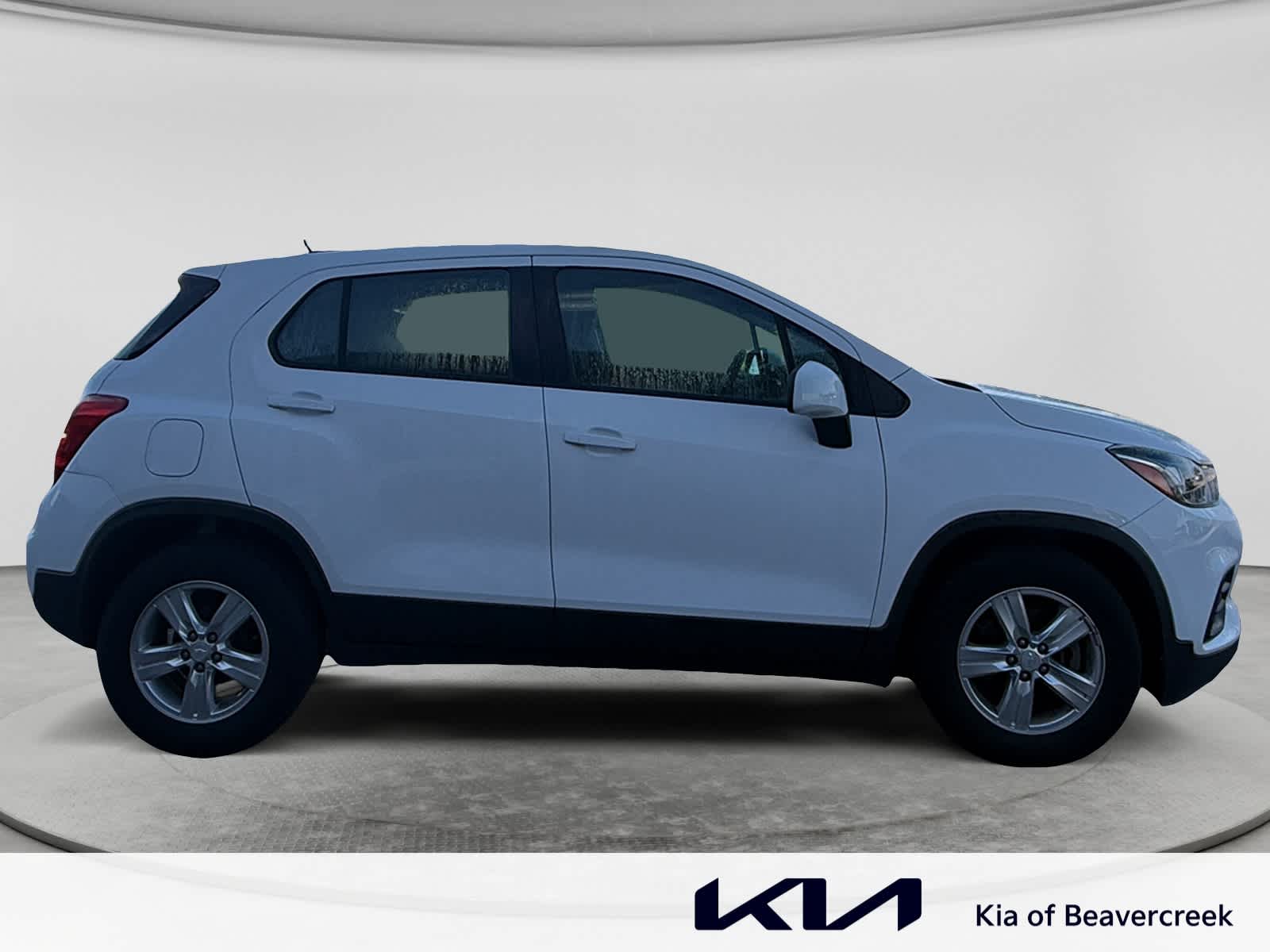 Used 2019 Chevrolet Trax LS FWD