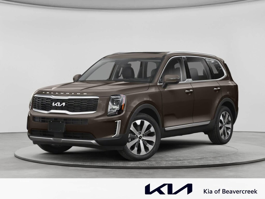 Used 2022 Kia Telluride S AWD