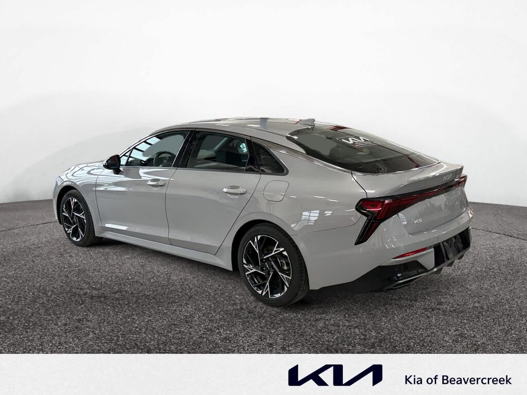 Used 2025 Kia K5 GT-Line Auto AWD