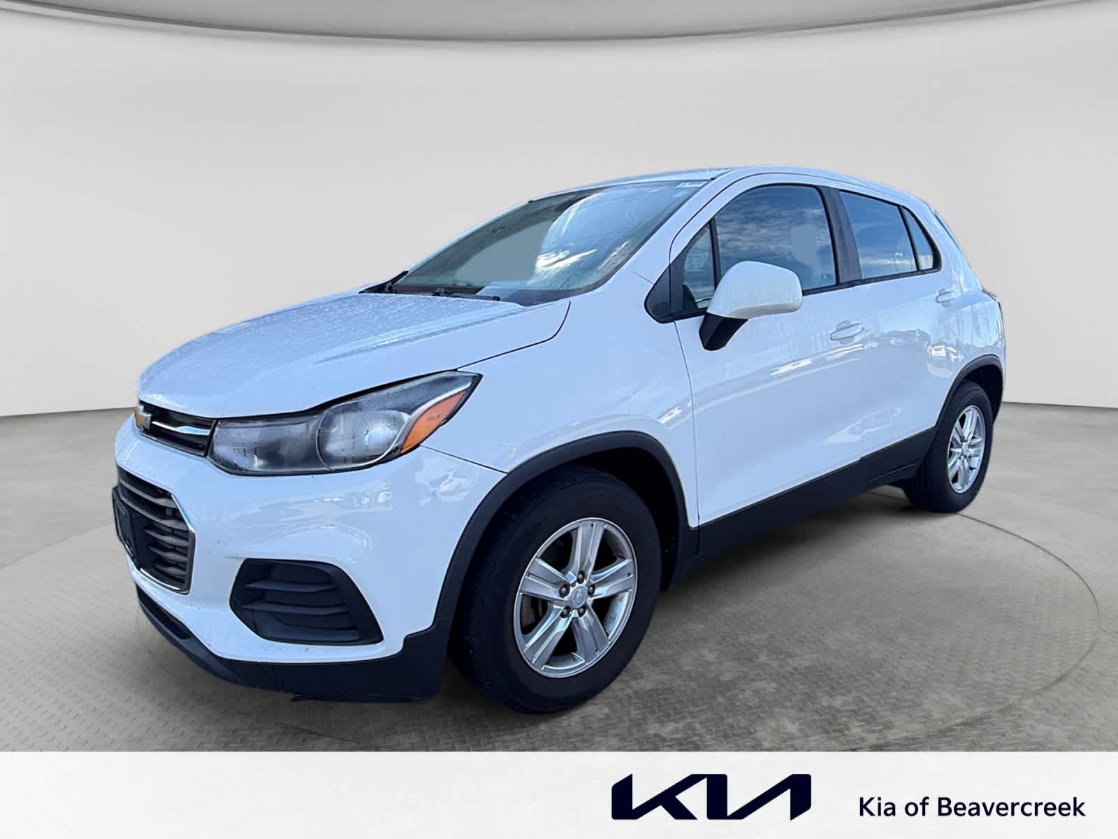 2019 Chevrolet Trax