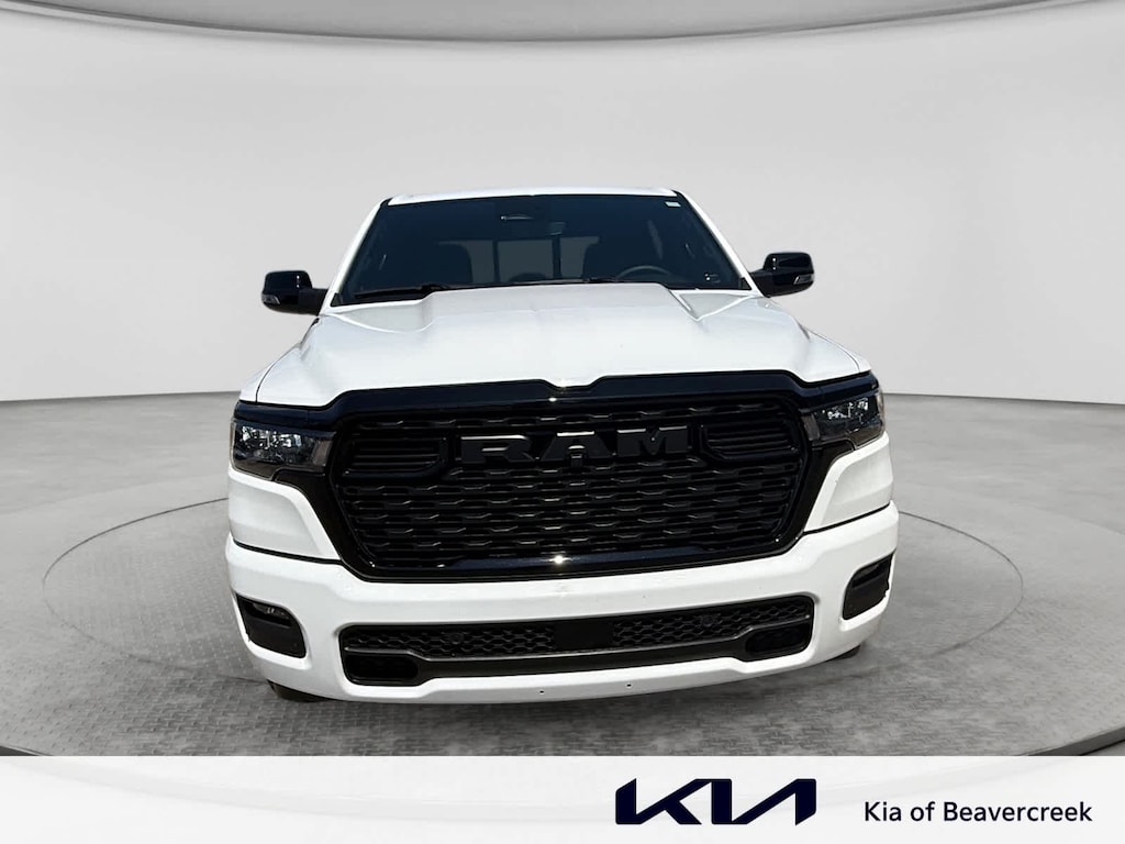 Used 2025 Ram 1500 Big Horn 4x4 Crew Cab 57 Box 4x4 Crew Cab 57 Box