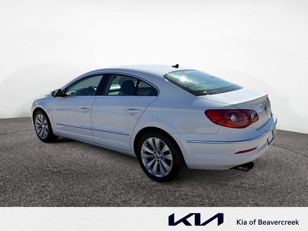 Used 2009 Volkswagen CC Sport Auto