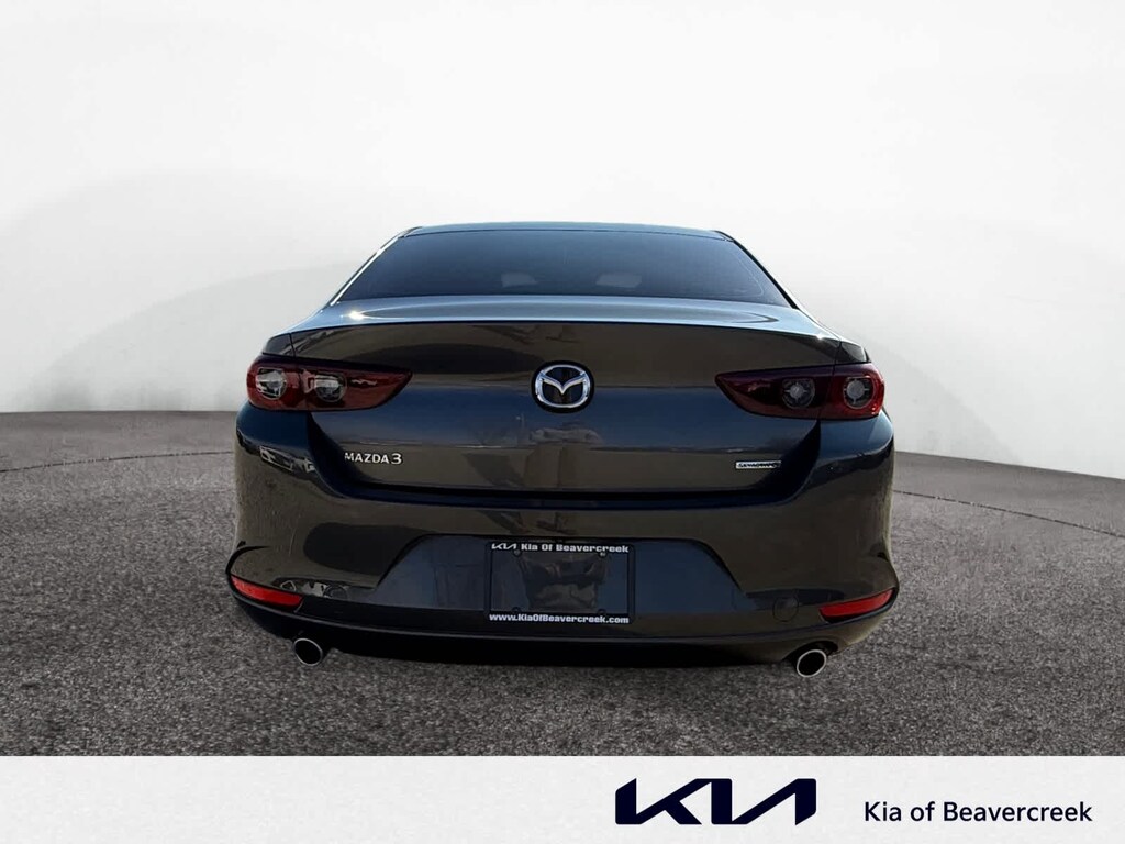 Used 2023 Mazda Mazda3 Sedan 2.5 S Select FWD