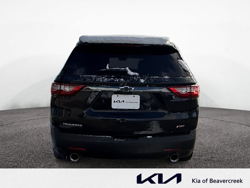 Used 2020 Chevrolet Traverse RS FWD