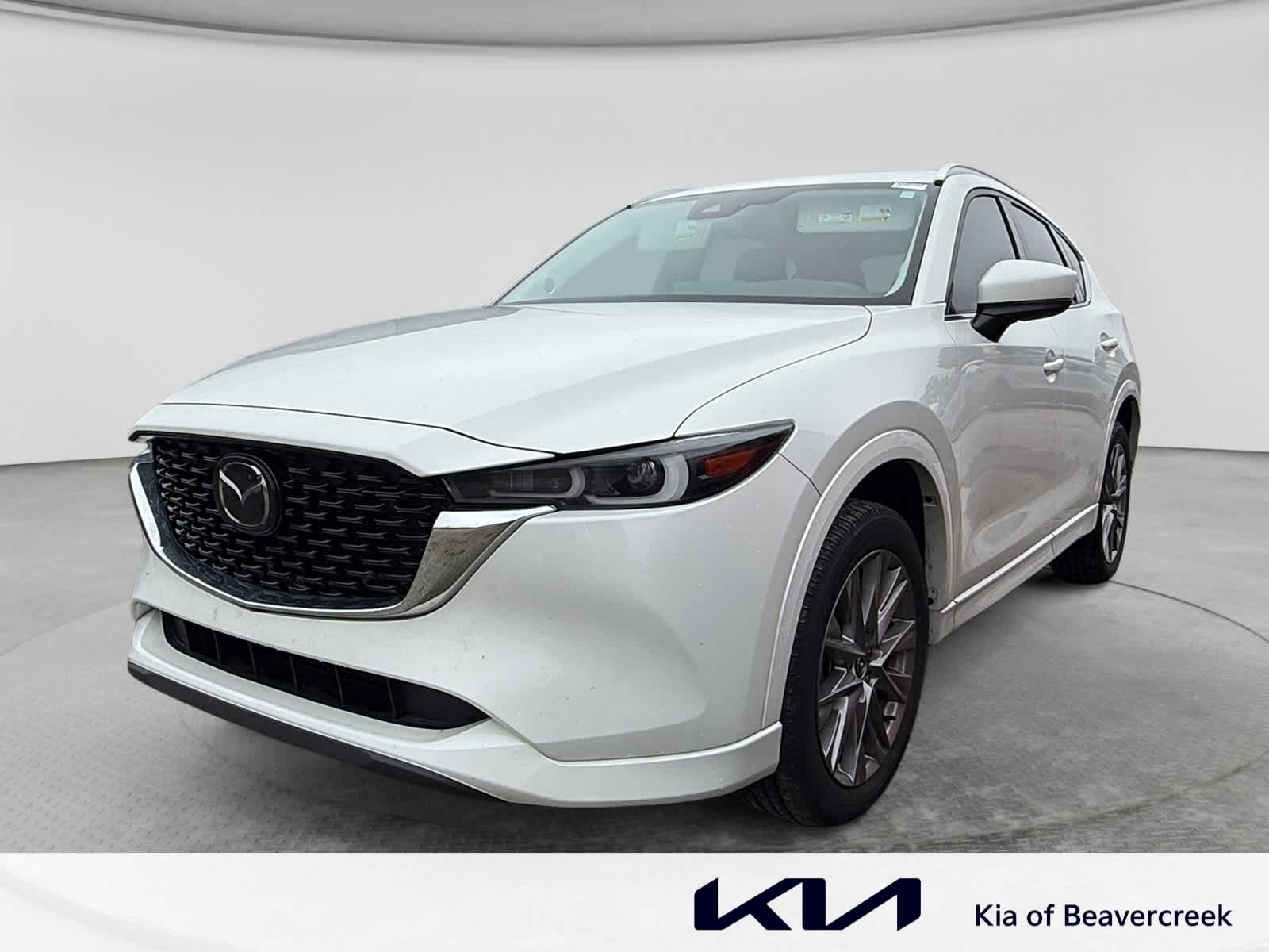 2024 Mazda CX-5 S Premium package