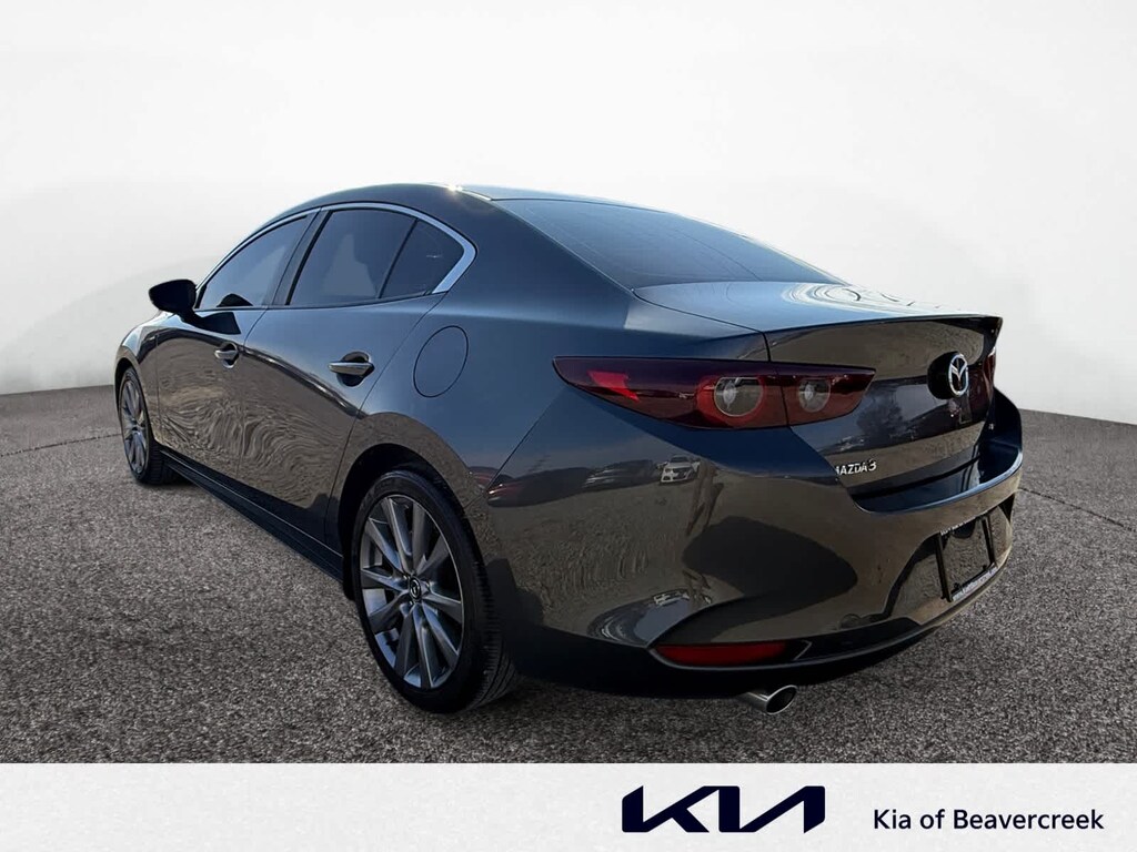 Used 2023 Mazda Mazda3 Sedan 2.5 S Select FWD