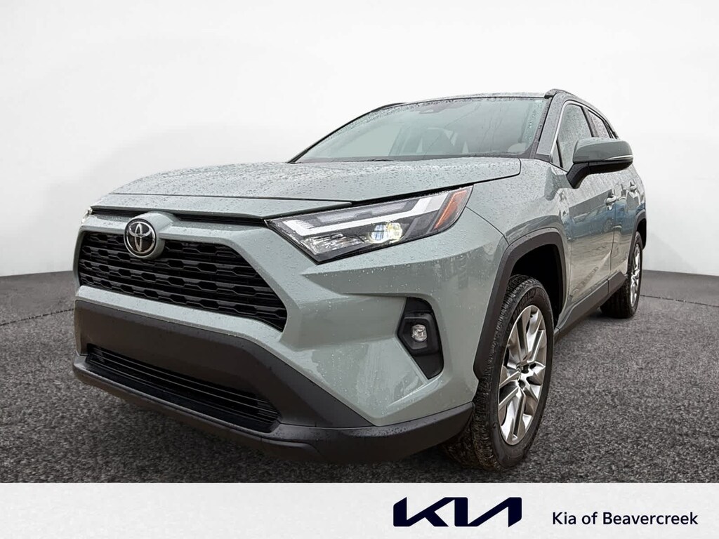Used 2022 Toyota RAV4 XLE Premium AWD (Natl)