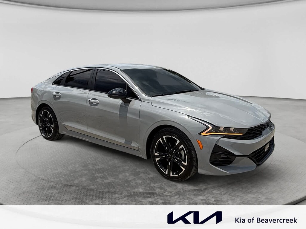 Used 2023 Kia K5 GT-Line Auto AWD