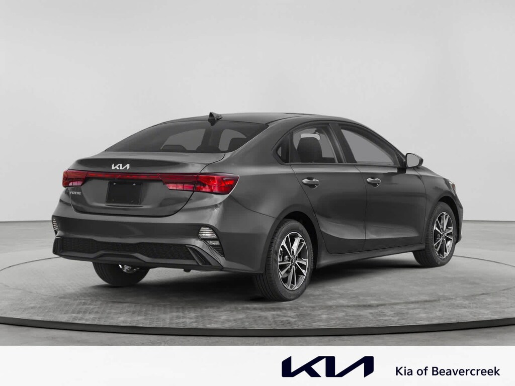 Certified 2023 Kia Forte LXS IVT