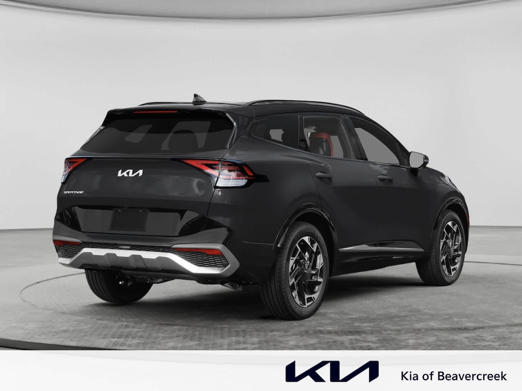 Certified 2025 Kia Sportage SX-Prestige AWD