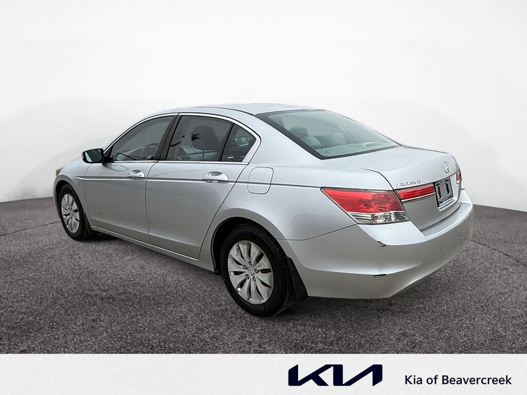 Used 2012 Honda Accord LX I4 Auto
