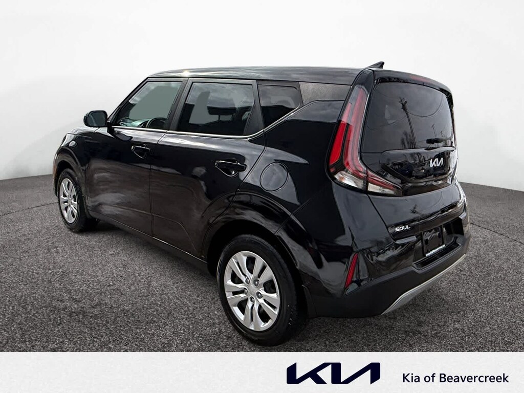 Used 2024 Kia Soul LX IVT