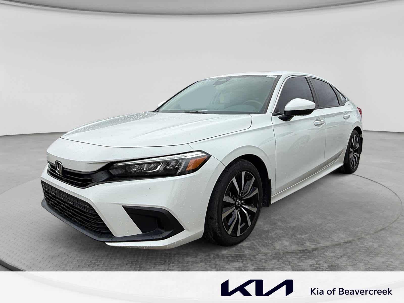 Used 2023 Honda Civic EX CVT